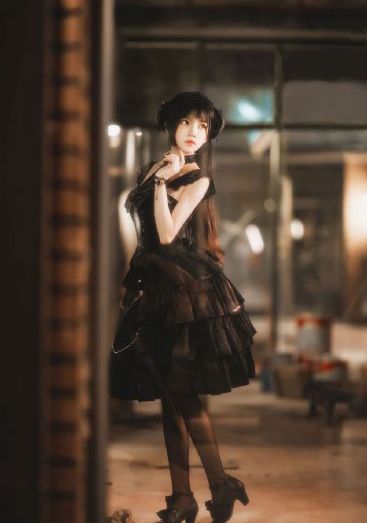 悍女