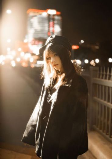 朋友的妈妈