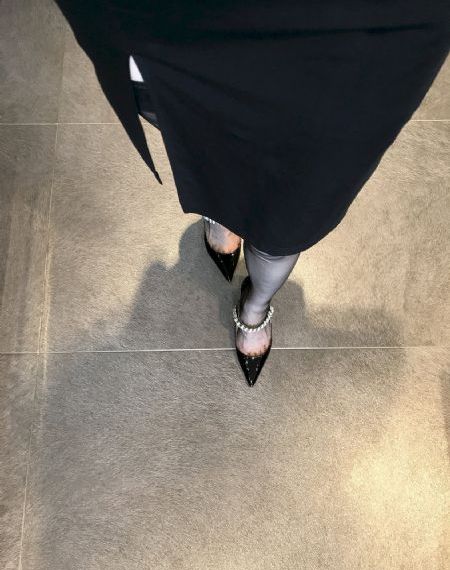 桃さんぽ