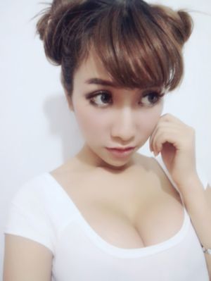 上下耸动
