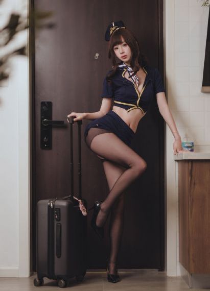 迪拜的女孩