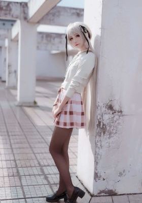剧场前